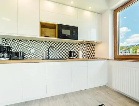 Silence Ogrodnicza Selenit Apartment Karpacz