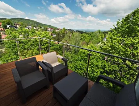 Apartament Silence Ogrodnicza Selenit *