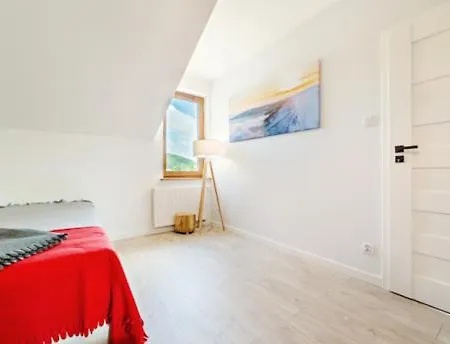 Silence Ogrodnicza Selenit Apartament Karpacz