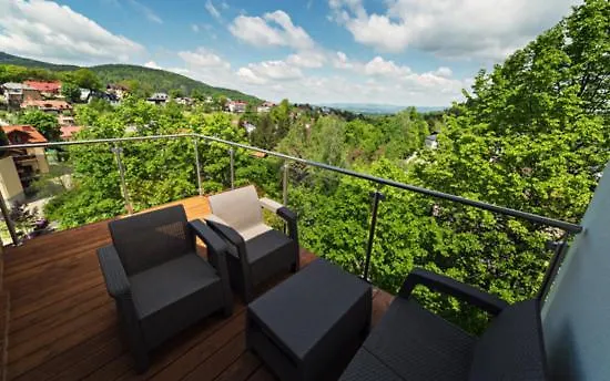 Apartment Silence Ogrodnicza Selenit *