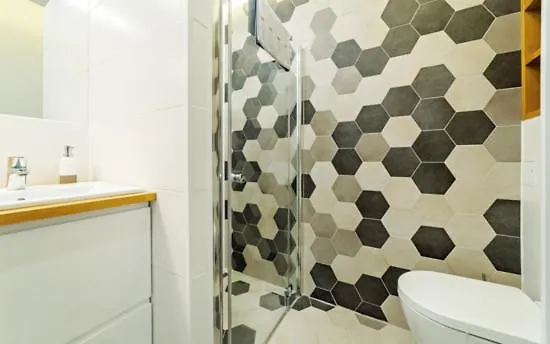 Apartamento Silence Ogrodnicza Selenit *