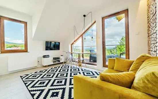 Silence Ogrodnicza Selenit Apartamento